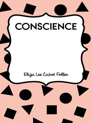 cover image of Conscience